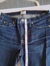 Hudson Women's Blue Cotton