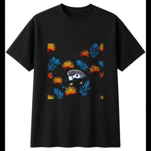 Psychedelic african pygmy - psychedelic,