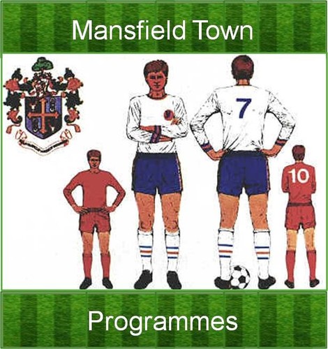 Programme mansfield town - programme,