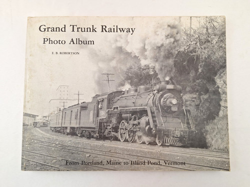 Grand trunk railway - grand,