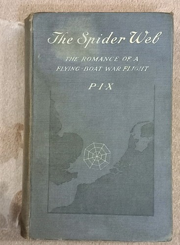 The spider web romance - the,