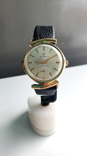 Wittnauer automatic asymmetric - wittnauer,