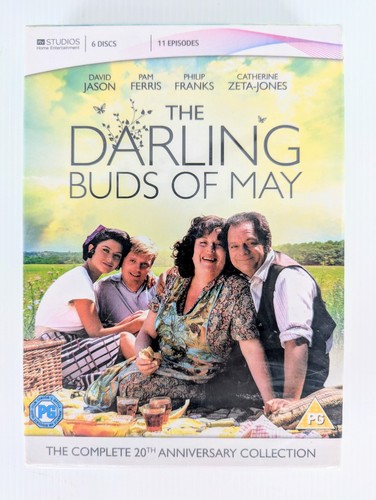 The darling buds - the,