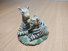 Resin Zebra Figurine – Small