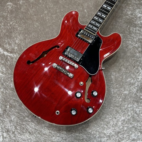 Gibson 345 sixties cherry - gibson,