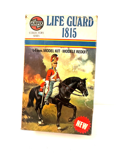 Airfix 54mm british army - 54mm,
