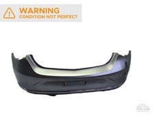 Vauxhall Astra Rear Bumper