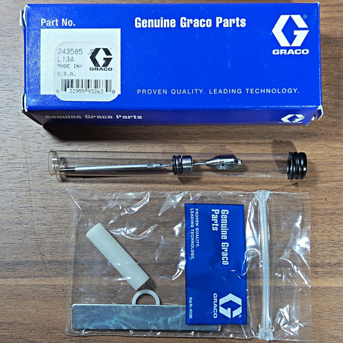 Graco genuine 243585 repair - genuine,