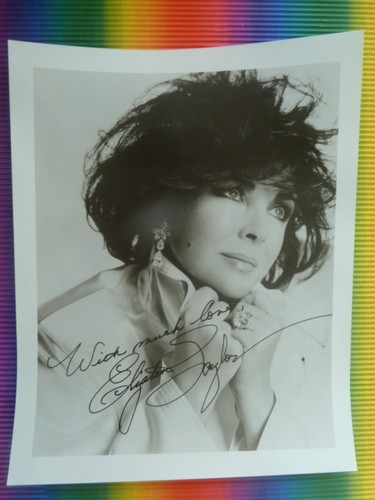 Elizabeth taylor - elizabeth, (usa)