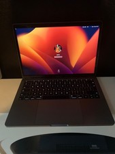 MacBook Pro 13 inch 2017 Core i5 3.1GHz 8GB RAM 256GB SSD A1708