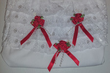 Baby Lace Frilly Knickers