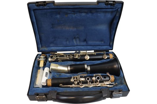 Buffet crampon clarinet - crampon, with