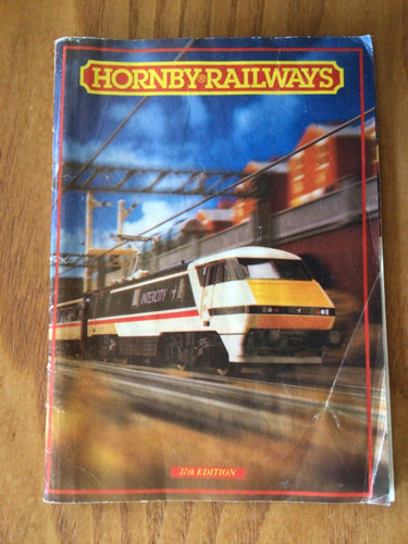 Hornby model railways - railways, product