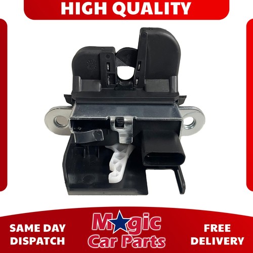 Tailgate boot lock - tailgate, catch