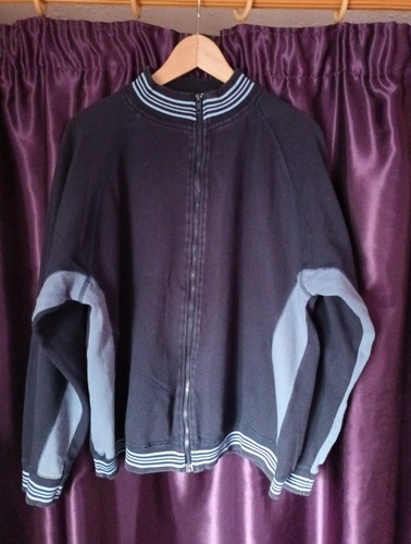 90s retro vintage mens - vintage, zip