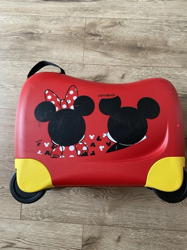 Samsonite disney mickey minnie - disney,