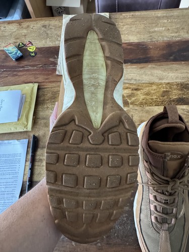 Nike air max - 95, sneakerboot