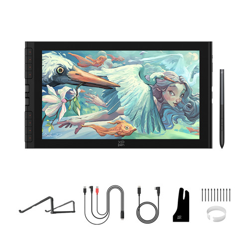 Xppen artist 3rd - artist,