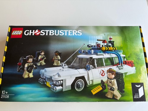 Lego ideas ghostbusters ecto - lego, ecto-1