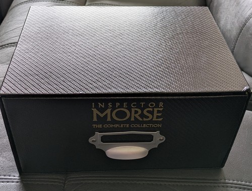 Inspector morse the - inspector, complete