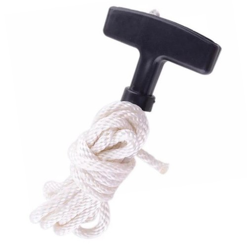 Starter rope with pull - starter,
