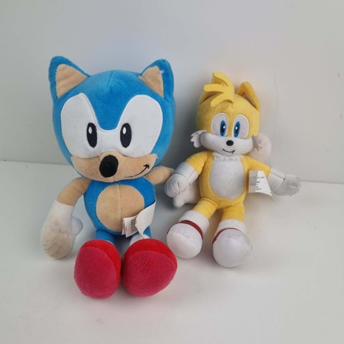 Sonic the hedgehog - sonic, tails