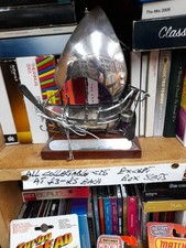 Continental Junk Ship Presented From Dubai 1988