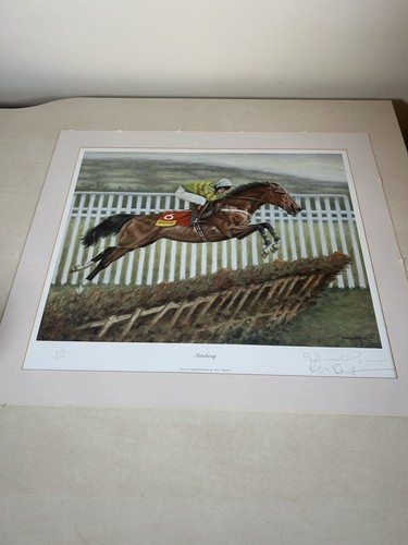 Peter deighan istabraq signed - peter,
