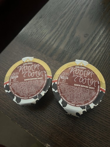 Rootin tootin papa johns - rootin,