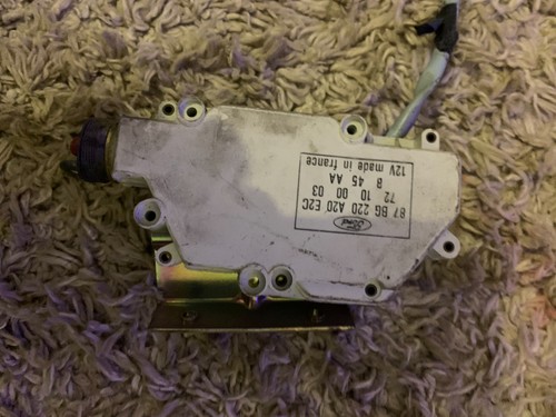 Ford escort mk4 turbo s2 - escort,