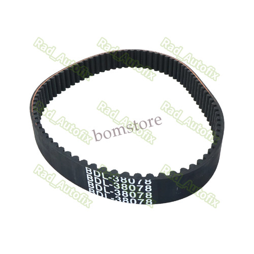 New 14mm primary belt - primary, 78t