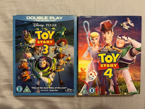 Toy story and - story, 4