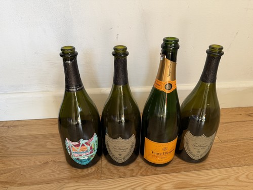 Dom pérignon basquiat - dom,