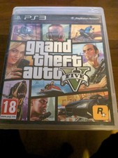 Grand Theft Auto V (Sony