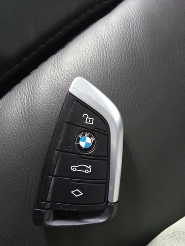 Bmw button smart remote car - button,