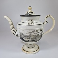 Antique 18thC Coffee Pot
