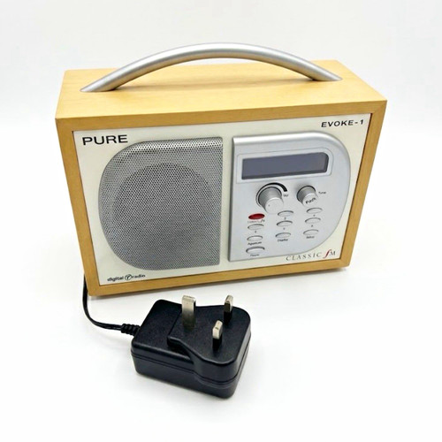 Pure evoke classic fm - evoke-1,