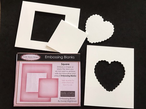 Debbi moore craft embossing - debbi,