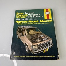 Haynes 30010 Repair Manual