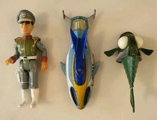 Stingray TERROR FISH and