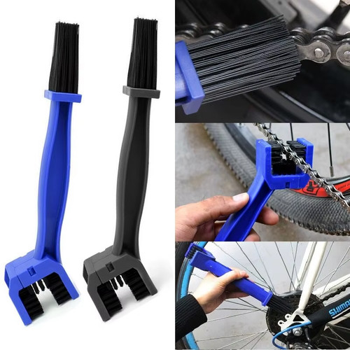 Portable chain cleaner - portable,