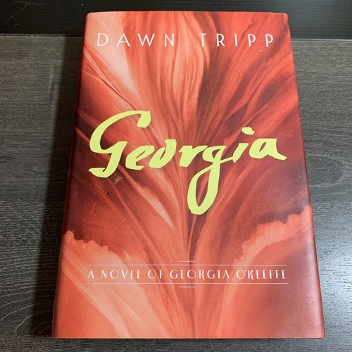 Georgia novel - georgia,