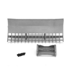 LESU RC Dozer Shovel Rake