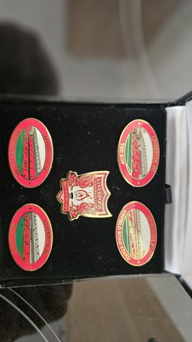 C centenary stand pin - c,