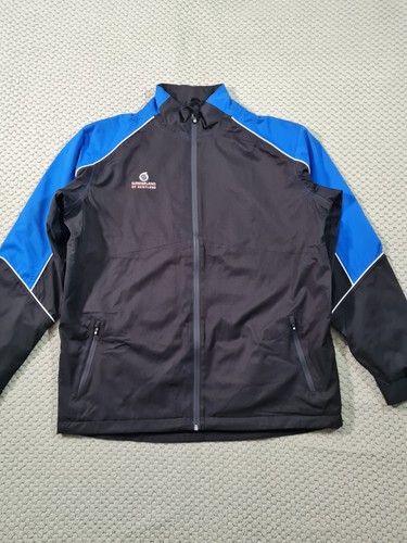 Sunderland golf jacket mens - sunderland,