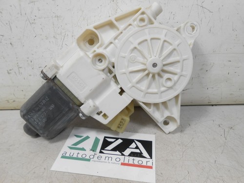 Front left window motor - left,