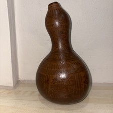 Vintage African Hand painted