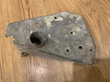 Series Land Rover Rear Tub Corner Capping