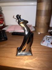 Porcelain Figurine by Galos