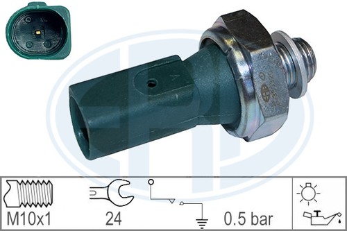 Era 330320 oil pressure - oil,